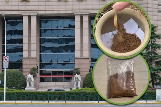 Cơn sốt rao bán 'đất ngân hàng' mang lại may mắn ở Trung Quốc