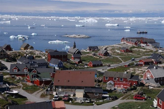 Greenland trước lựa chọn lịch sử trong quan hệ với Mỹ