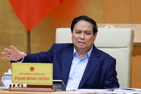 Không để xảy ra tình trạng lợi dụng sắp xếp bộ máy để tham nhũng, tiêu cực