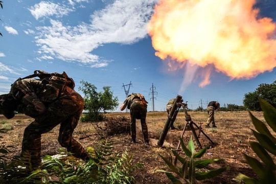 Nga giải phóng 3 ngôi làng ở Kursk, khoảng 10.000 binh sĩ Ukraine có nguy cơ bị bao vây hoàn toàn
