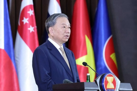 ASEAN là trụ cột quan trọng trong chính sách đối ngoại của Việt Nam