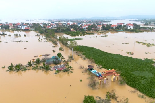 Phòng chống thiên tai phù hợp với cơ cấu tổ chức bộ máy mới