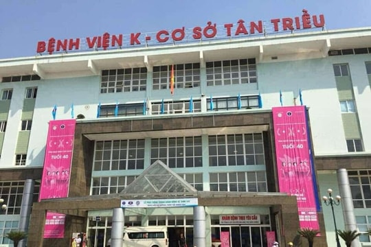 Cảnh giác với thuốc chữa ung thư do các nhà 'hảo tâm' bán ở cổng Bệnh viện K