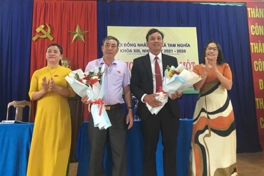 Bầu chủ tịch xã trong ngày 7/3, lãnh đạo huyện nói gì?