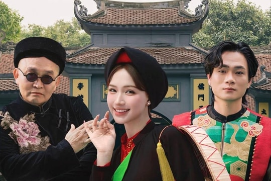‘Bắc Bling’ của Hoà Minzy chiếm vị trí Top 1 'MV ra mắt ấn tượng nhất toàn cầu'