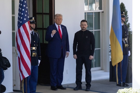 Những điểm nổi bật trong đề xuất ngừng bắn 30 ngày ở Ukraine