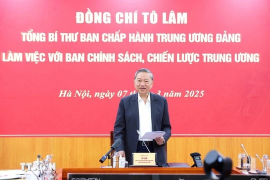 Phát triển kinh tế tư nhân - Đòn bẩy cho một Việt Nam thịnh vượng
