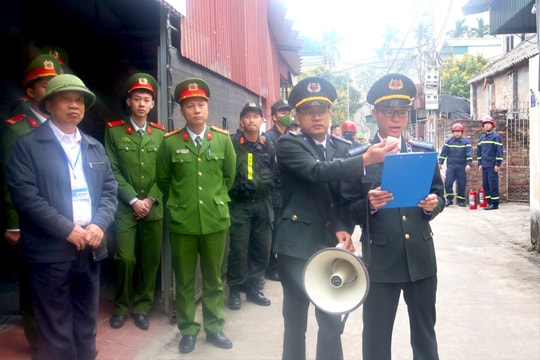 Không giao đất thừa kế cho em trai, một phụ nữ ở TP Hải Dương bị cưỡng chế thi hành án