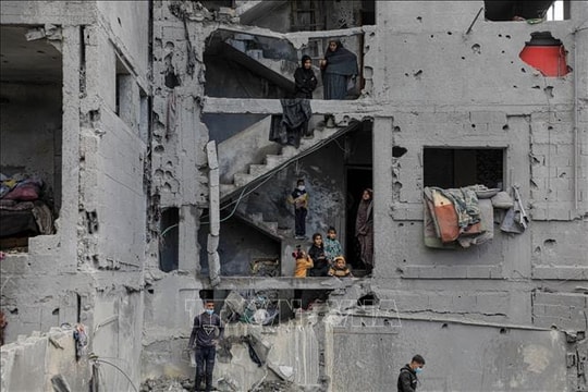 Bế tắc trong đàm phán ngừng bắn giữa Israel - Hamas