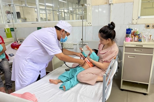 5 khuyến cáo của Bộ Y tế để phòng, chống bệnh sởi