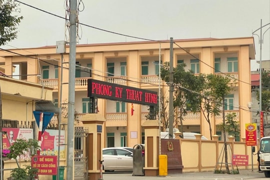Nhiều trụ sở công an cấp huyện cũ tại Hải Dương được sử dụng lại