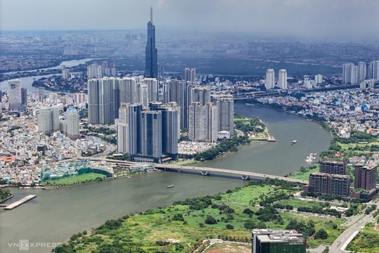 TP Hồ Chí Minh dự kiến còn hơn 80 đơn vị hành chính cấp xã