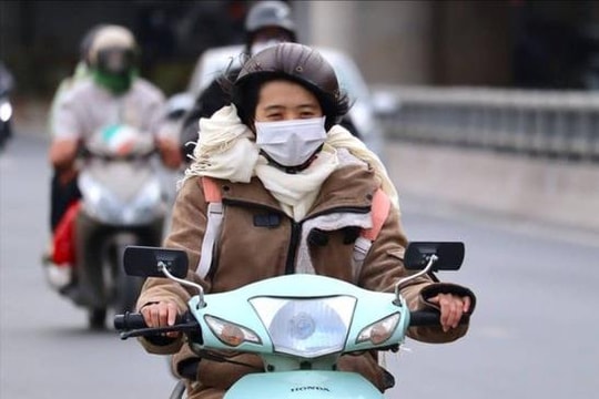 Không khí lạnh khả năng xuất hiện từ cuối tháng 9, thời tiết còn 'dị thường'