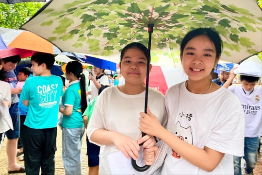 Thi vào lớp 6 trường trọng điểm TP Hải Dương: Thêm môn tiếng Anh đánh giá năng lực