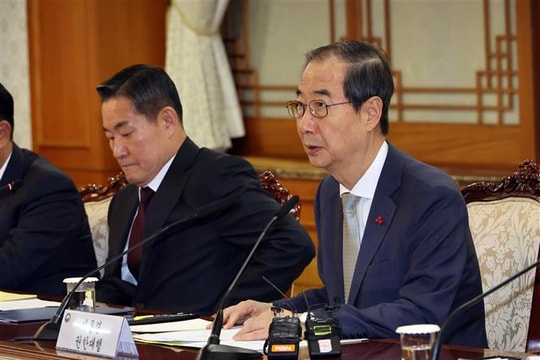 Tòa án Hiến pháp Hàn Quốc sẽ ra phán quyết luận tội Thủ tướng Han Duck-soo vào tuần tới