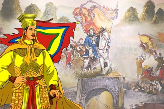 Chuyện mỹ nhân họ Nguyễn khước từ tình cảm vua Đinh