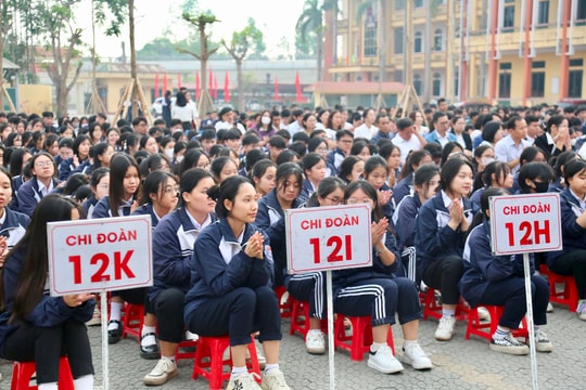 Sở Giáo dục và Đào tạo có thủ tục hành chính mới