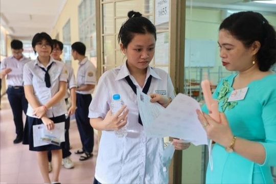 Các đại học thay đổi phương án xét tuyển năm 2025 thế nào?