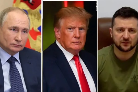 Tổng thống Trump: Xung đột Nga - Ukraine đang 'trong tầm kiểm soát'