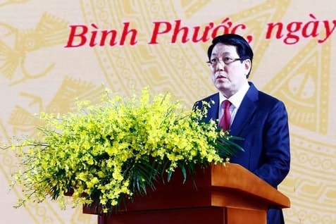 Bình Phước là minh chứng cho ý chí, khát vọng phát triển không ngừng