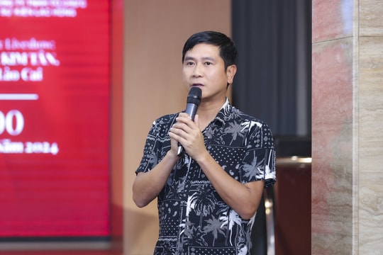 Hồ Hoài Anh làm giám khảo show truyền hình của VTV