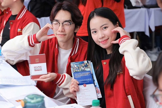 Trường Đại học Hà Nội bổ sung 3 tổ hợp xét tuyển