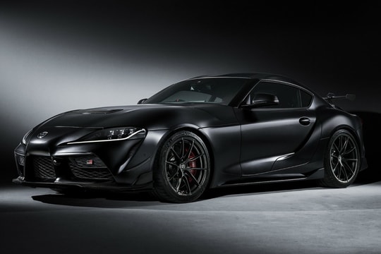 Toyota Supra ra mắt phiên bản cuối cùng giới hạn 300 chiếc toàn cầu