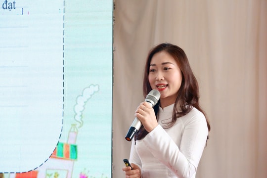 36 giáo viên tranh tài tại Hội thi giáo viên mầm non giỏi tỉnh Hải Dương