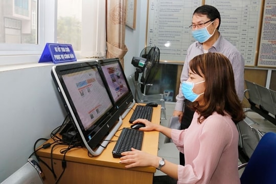 Hà Nội hướng dẫn thang điểm đánh giá cán bộ, công chức, viên chức khi sắp xếp bộ máy thế nào?
