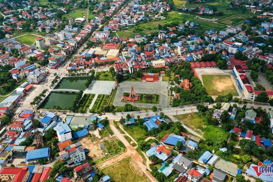Lý do Bộ Nội vụ đề nghị dừng sáp nhập huyện, xã theo tiêu chí cũ