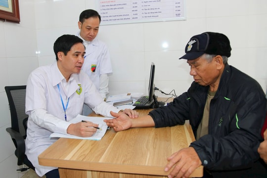 Liệu pháp chữa bệnh không dùng thuốc