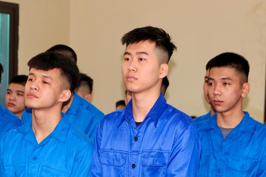 Ngăn chặn thanh, thiếu niên gây rối trật tự công cộng