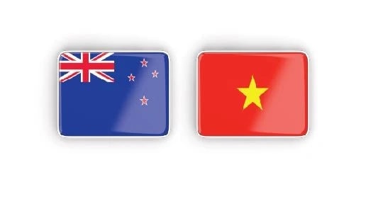 Vietnam-New Zealand Comprehensive Strategic Partnership