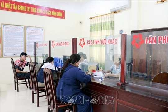 Khuyến khích đặt tên xã mới theo tên huyện cũ gắn số thứ tự