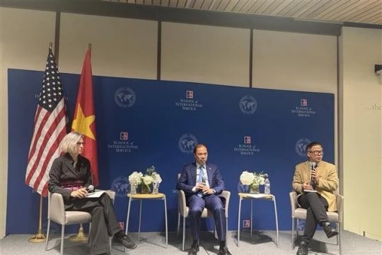 Vietnam-US ties: A model of reconciliation and shared progress