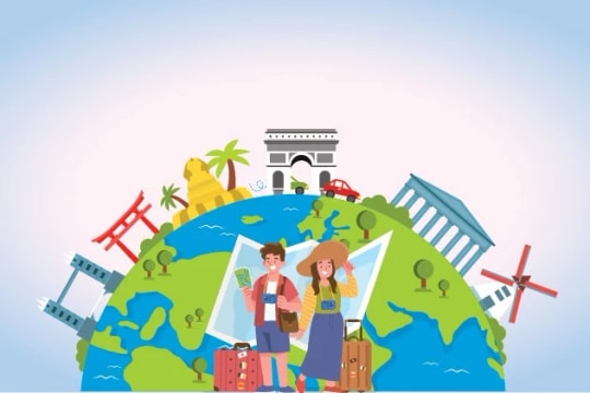 Top travel trends favoured by Asian tourists in 2025