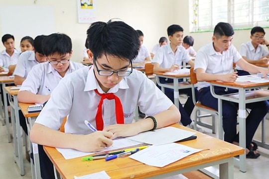 6 dạng bài học sinh cần lưu ý khi làm bài thi môn toán lớp 10