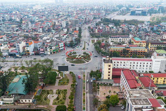 Đặc điểm, vị thế của 18 tỉnh, thành miền Bắc dự kiến sáp nhập