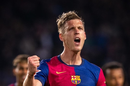 Barcelona thắng to, bỏ xa Real Madrid 3 điểm