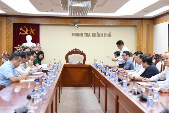 Kết thúc hoạt động của thanh tra sở, huyện và nhiều thanh tra bộ