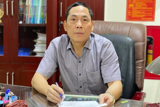 Cựu Giám đốc Trung tâm Lý lịch tư pháp quốc gia bị cáo buộc nhận 43 tỷ đồng