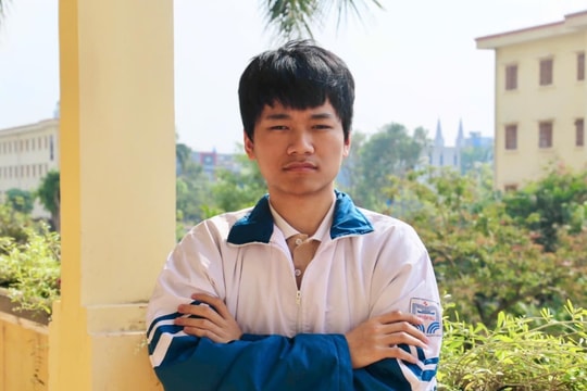 Học sinh Hải Dương trở lại đội tuyển quốc gia, chinh phục đấu trường quốc tế sau 3 năm