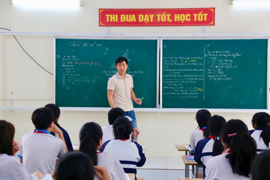 Cả nước thiếu hơn 120.000 giáo viên