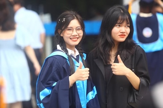 Đại học Kinh tế Quốc dân mở chương trình mới, tăng 550 chỉ tiêu năm 2025