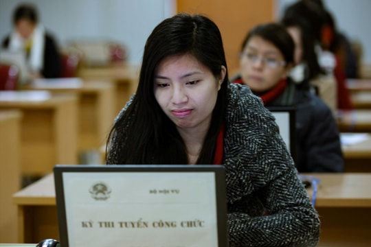 Chọn công chức xã, phường khi không còn cấp huyện