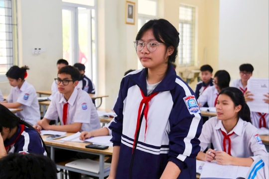 Tăng tốc ôn thi vào lớp 10