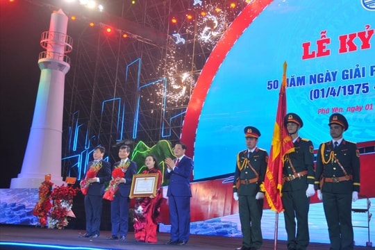 Tỉnh kết nghĩa Phú Yên tổ chức trọng thể lễ kỷ niệm 50 năm ngày giải phóng