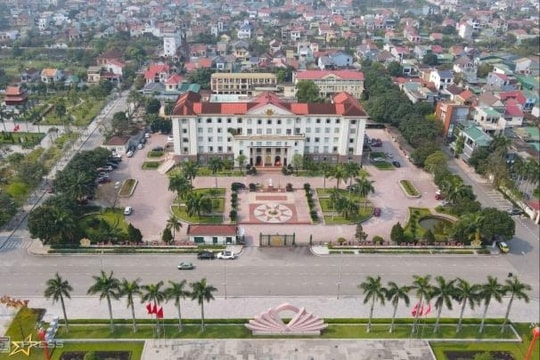 Đề xuất tăng đại biểu HĐND cấp tỉnh sau sáp nhập