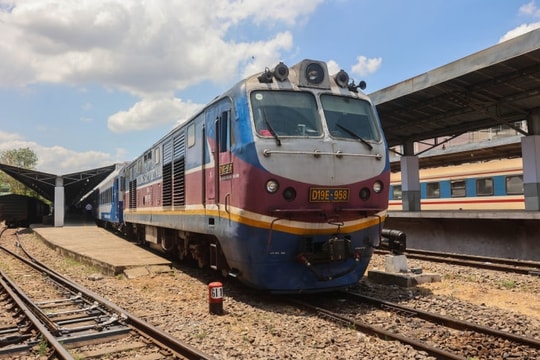 9 dự án đường sắt dự kiến khởi công trước năm 2030