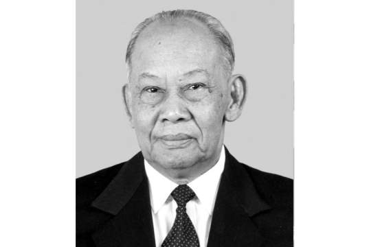Nguyên Chủ tịch Đảng, nguyên Chủ tịch nước Lào Khamtay Siphandone từ trần